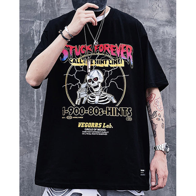 T-Shirt "Sakae" -TENSHI™ STREETWEAR